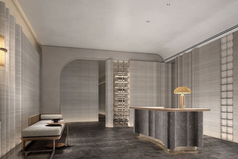 Zhuhai Dong'Ao Island Marriott Resort And Spa 3