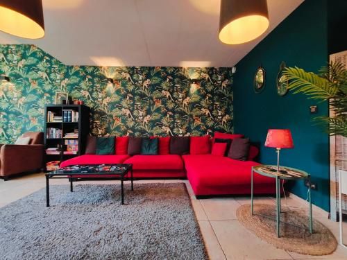 Leuven City Hostel 2