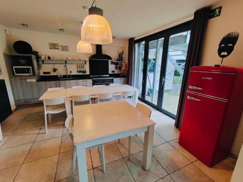 Leuven City Hostel 3