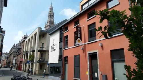 Leuven City Hostel 1
