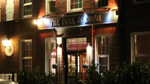 The Bull and Bush Hotel Kingston -1 estrellas en Londres