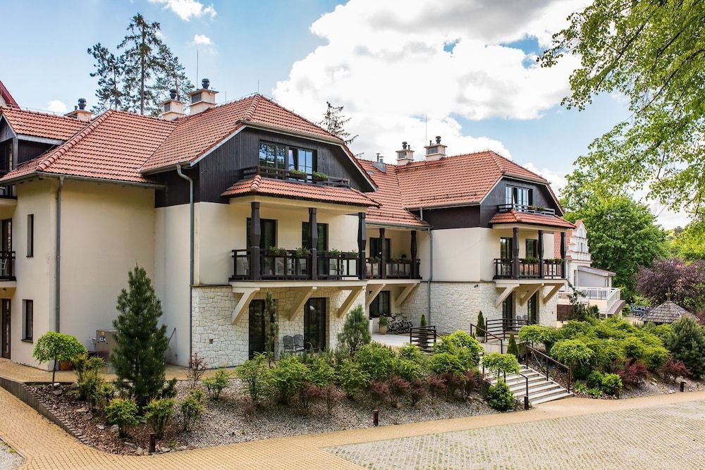 Hotel Berberys 3 estrelas em Kazimierz Dolny