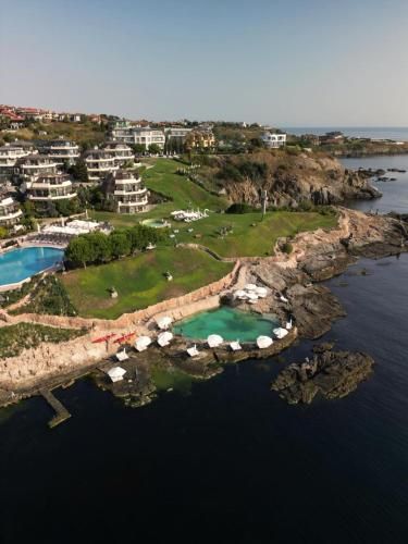 Art Complex Anel 3 estrelas em Sozopol