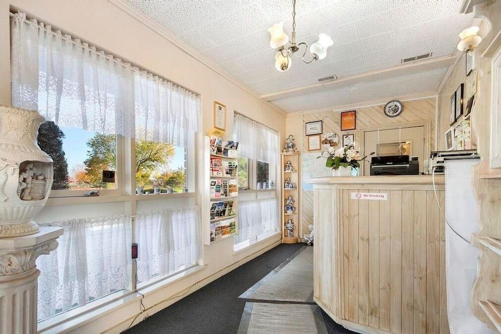 Morwell Parkside Motel 2