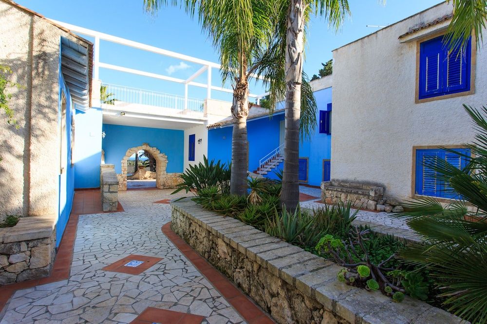 Borgo Marino Plemmirio 4 estrellas en Siracusa