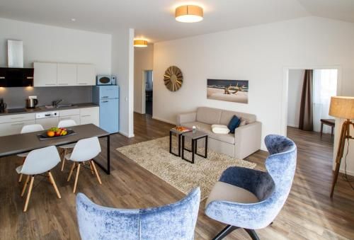 Appartements an der Golfanlage 2
