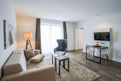 Appartements an der Golfanlage 3