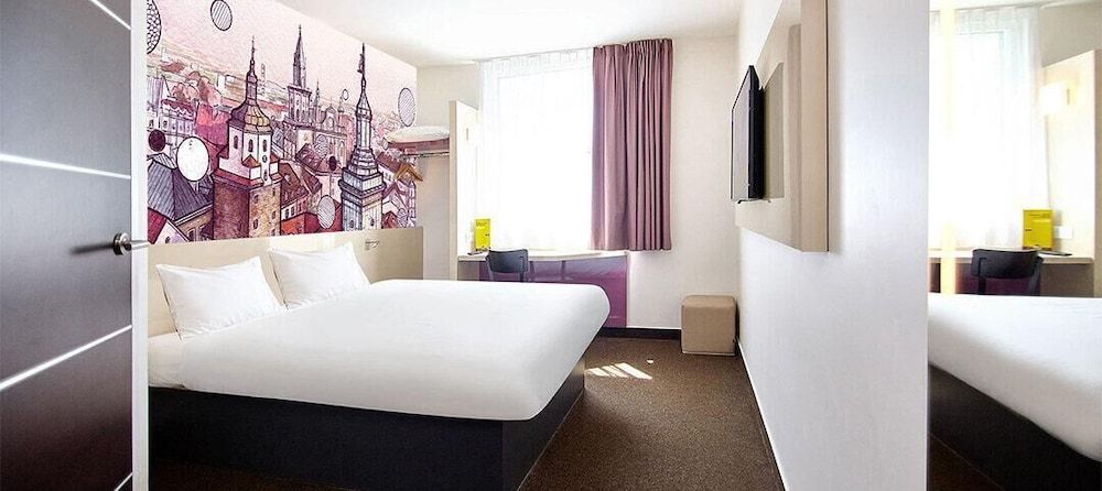 B&B Hotel Lublin Centrum 2 estrelas em Lublin