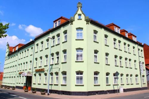 Apartment Hotel Lindeneck 2