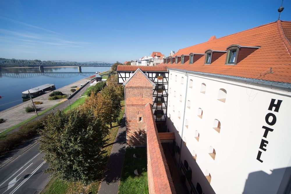 Hotel Spichrz 3 estrellas en Toruń