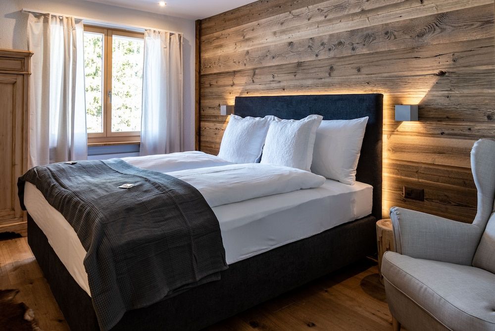 Hotel Ermitage Kandersteg 3 estrelas em Kandersteg