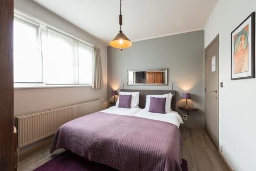 Charmehotel Klokkenhof 3 estrellas en Amberes