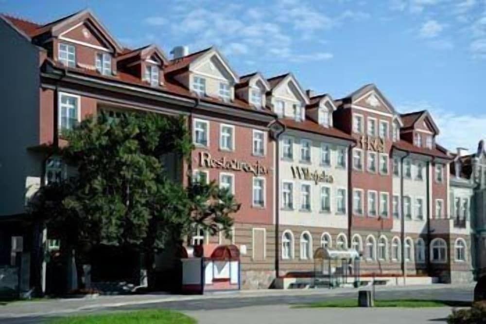 Hotel Wileński 4 estrelas em Olsztyn