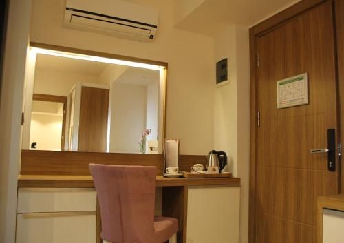 Devin Otel 4 estrelas em Isparta