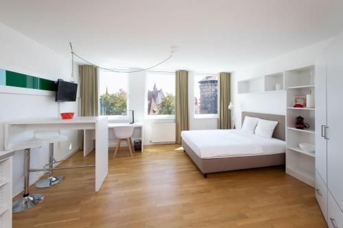 Brera Serviced Apartments Nürnberg 4 estrellas en Nürnberg