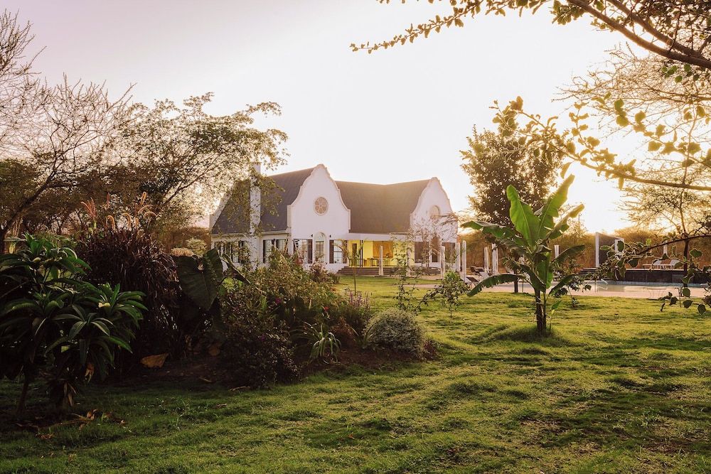 Kili Seasons Hotel 5 estrellas en Arusha
