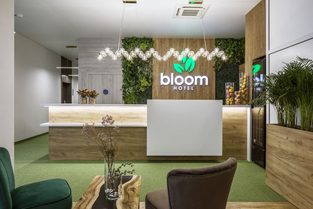 Bloom Hotel 2 estrelas em Raszyn