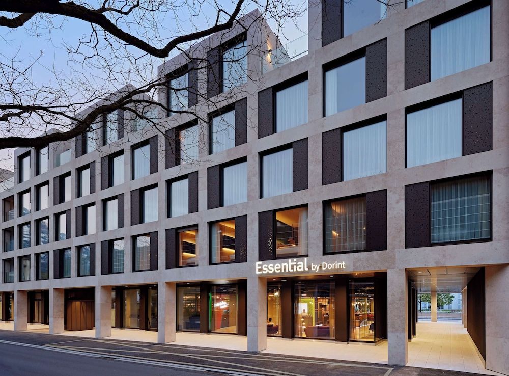 Essential by Dorint Interlaken 3 estrelas em Interlaken
