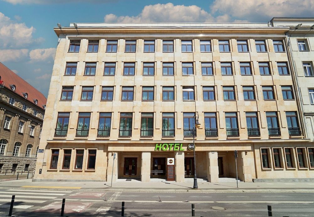 B&B Hotel Poznań Old Town 3 estrellas en Poznań