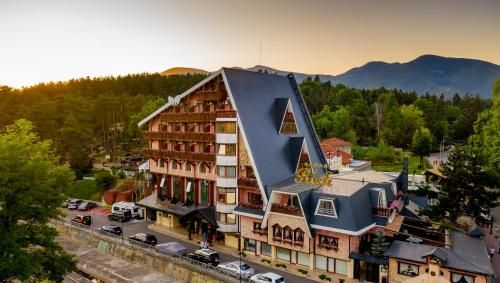 Spa Hotel Rich 5 étoiles à Velingrad