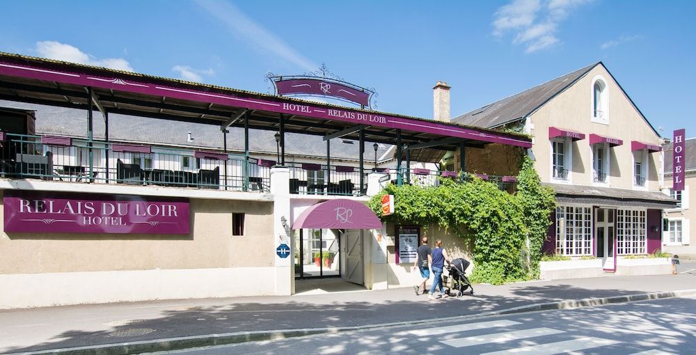 Hôtel Relais du Loir 3 estrellas en La Flèche