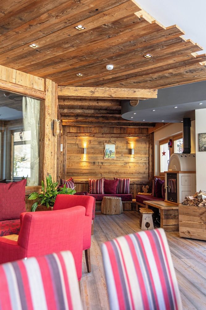 Hotel Plank 3 estrelas em San Martino di Castrozza