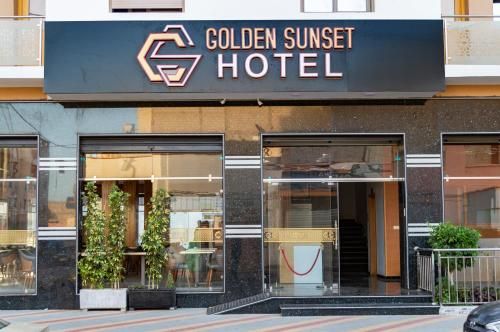 Hotel Golden Sunset Dakhla 2 estrelas em Dakhla
