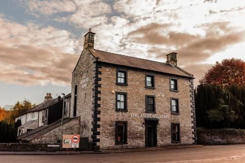 The Ashford Arms 4 estrelas em Bakewell