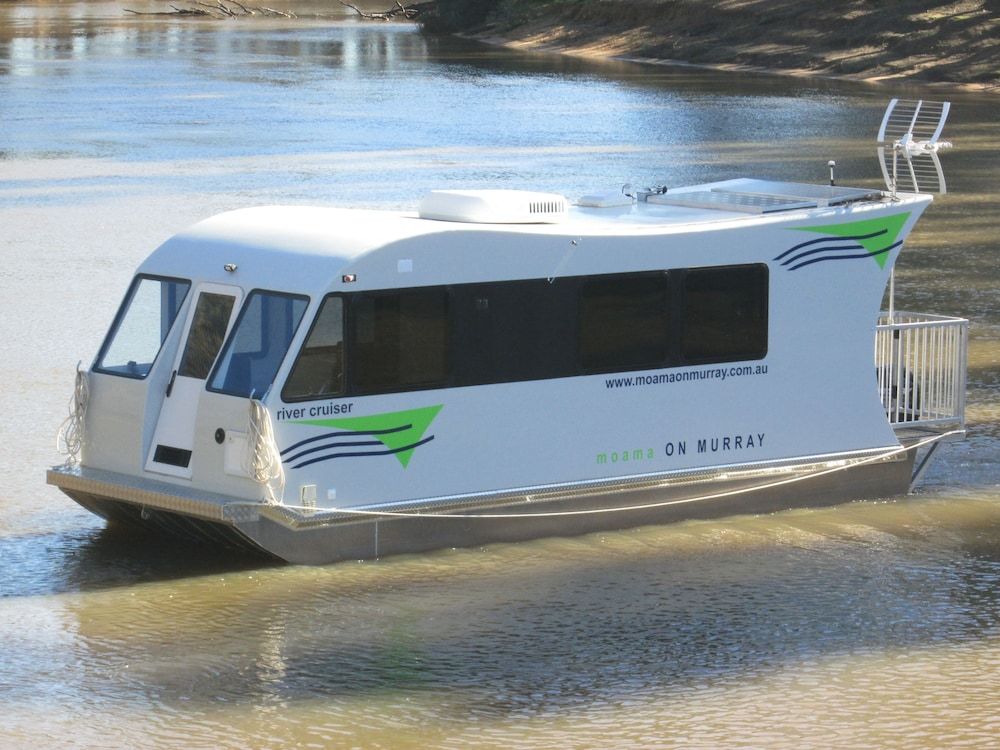 Moama on Murray River Cruisers -1 estrellas en Moama