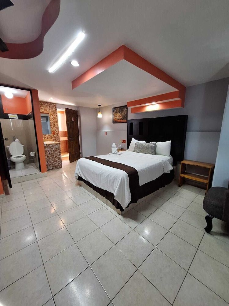 Hotel San Rafael Poza Rica 3
