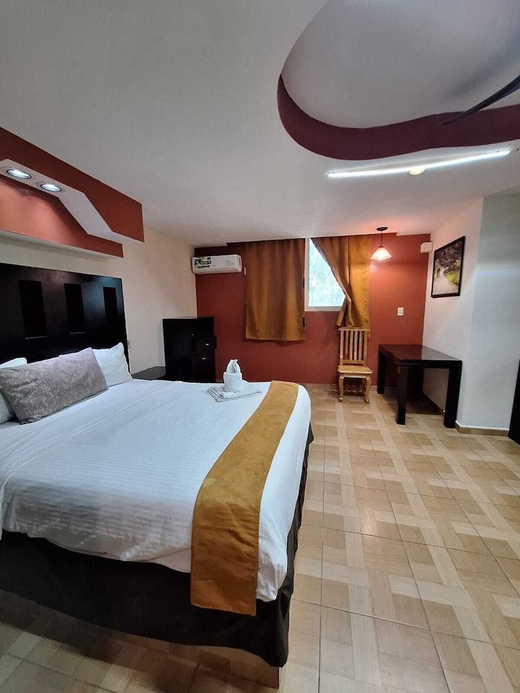 Hotel San Rafael Poza Rica 2