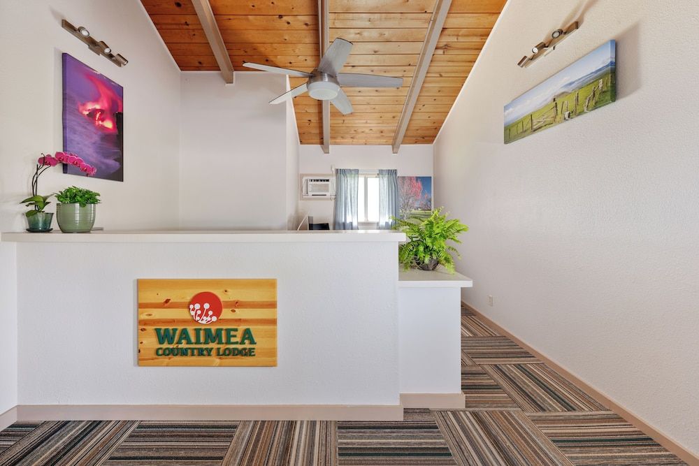 Castle Waimea Country Lodge 3 estrelas em Waikoloa