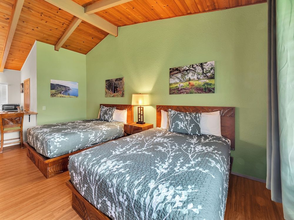 Castle Waimea Country Lodge 2