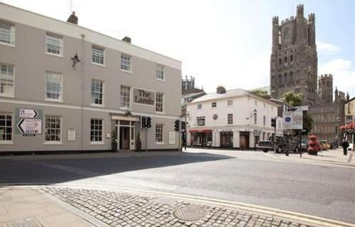 Lamb Hotel by Greene King Inns 3 estrelas em Ely