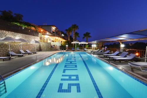 Patara Delfin Hotel 2