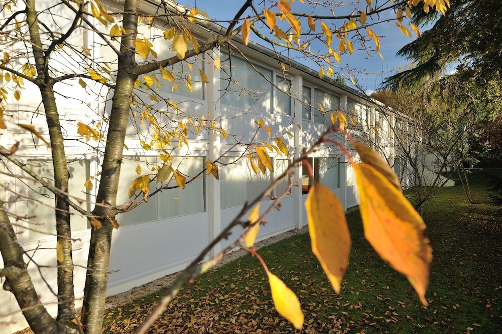 Contact Hotel du Parc 2 estrelas em Orvault