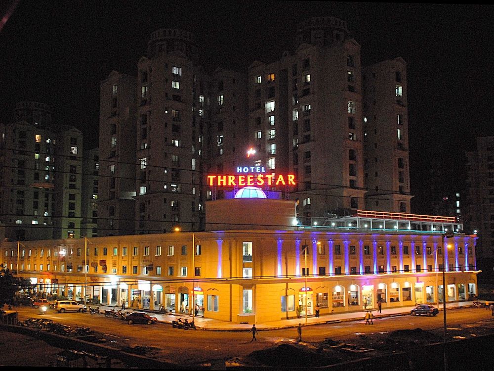 Hotel Three Star Pvt Ltd 3 estrellas en Navi Mumbai