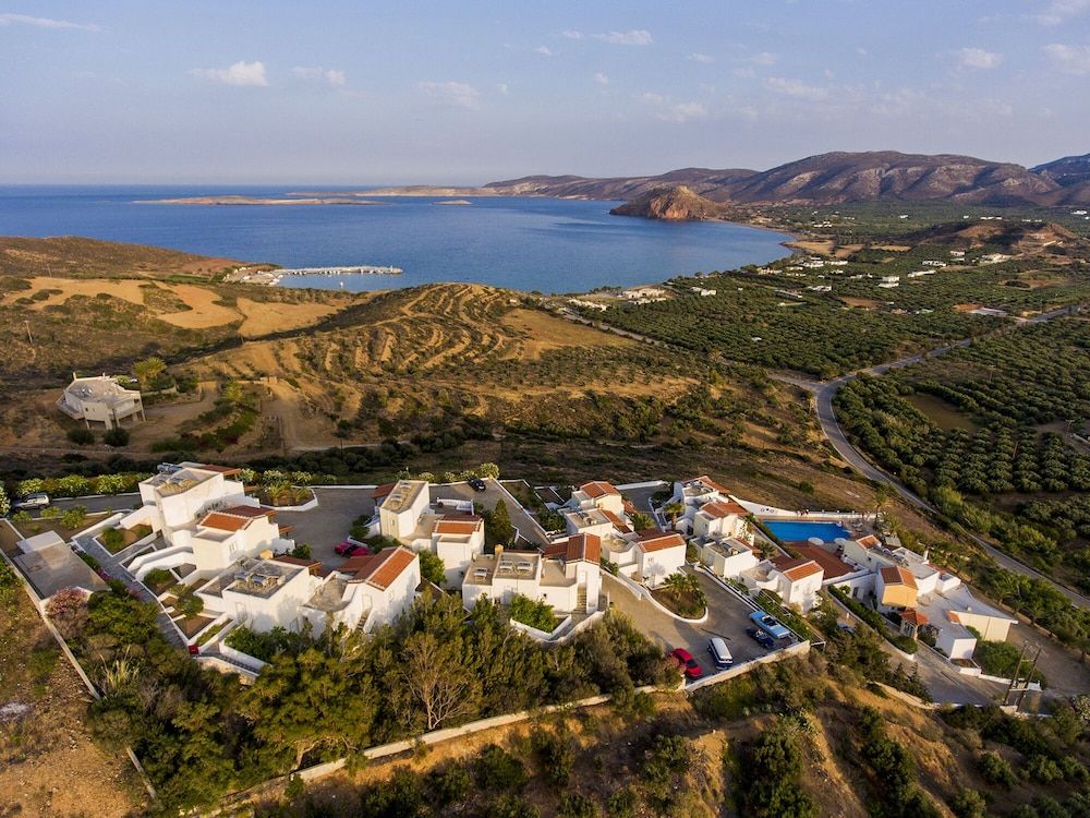 Castri Village Hotel 3 estrellas en Sitia