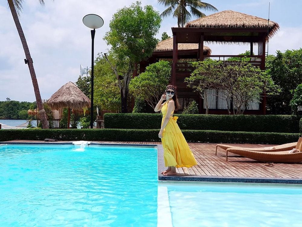 The Blue Sky Resort Koh Payam -1 estrellas en Ranong