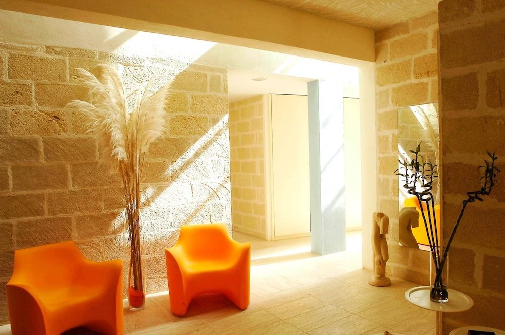 Cave Bianche Hotel 2