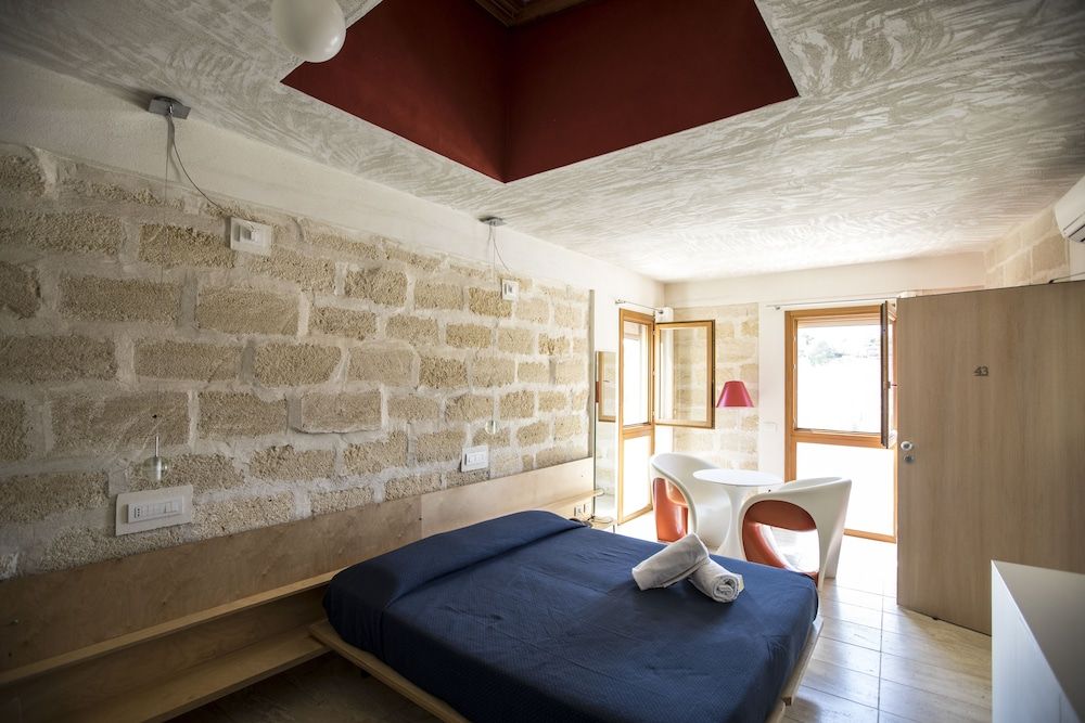 Cave Bianche Hotel 3