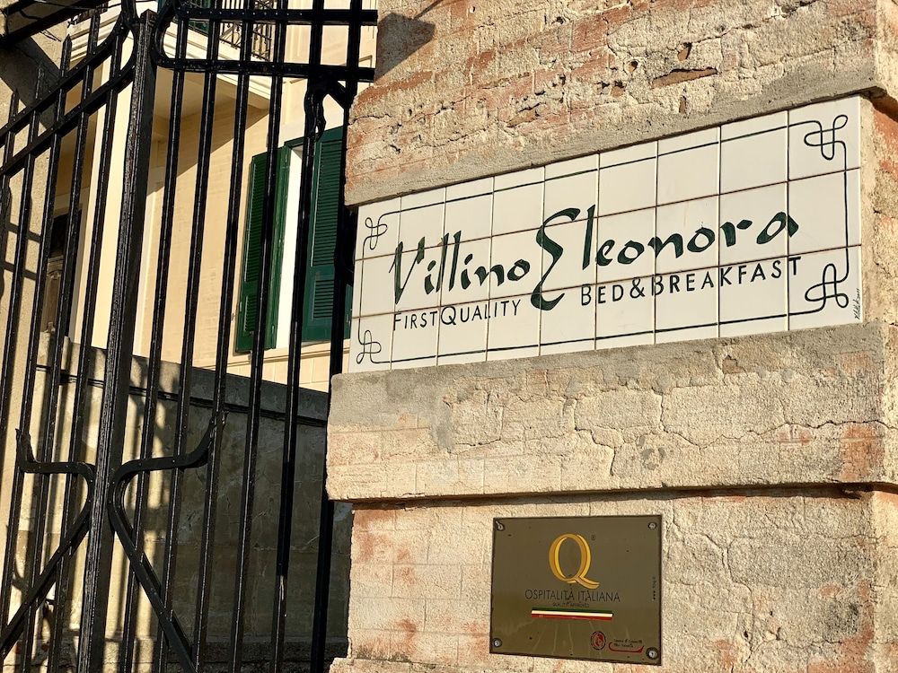 Villino Eleonora B&B 1