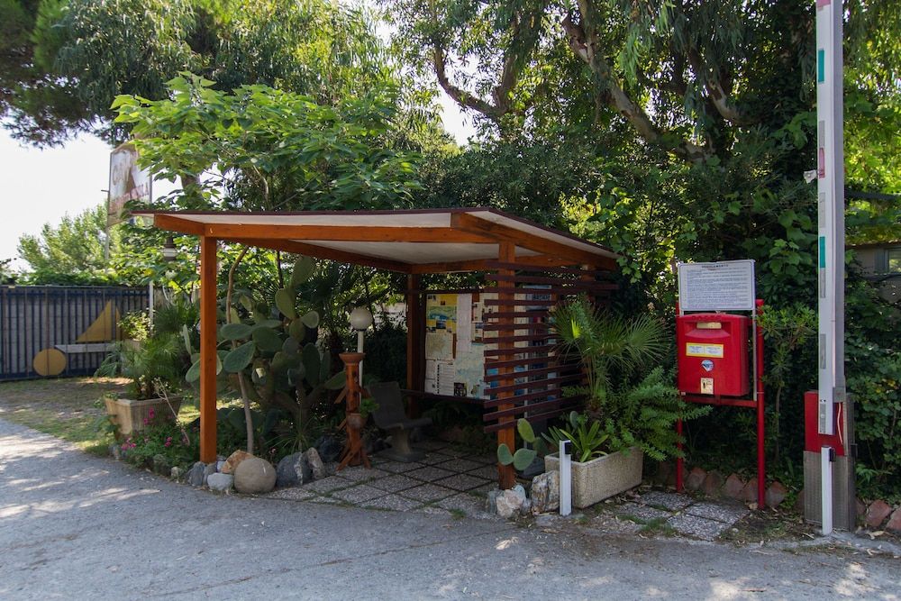 Camping La Focetta Sicula 3