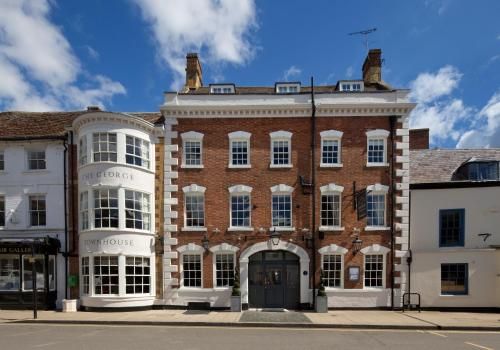 The George Townhouse 3 estrelas em Shipston on Stour