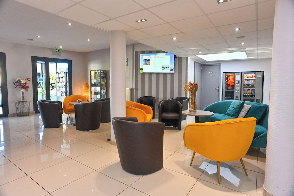 Hôtel Le Pavillon de Saint-Lô 3