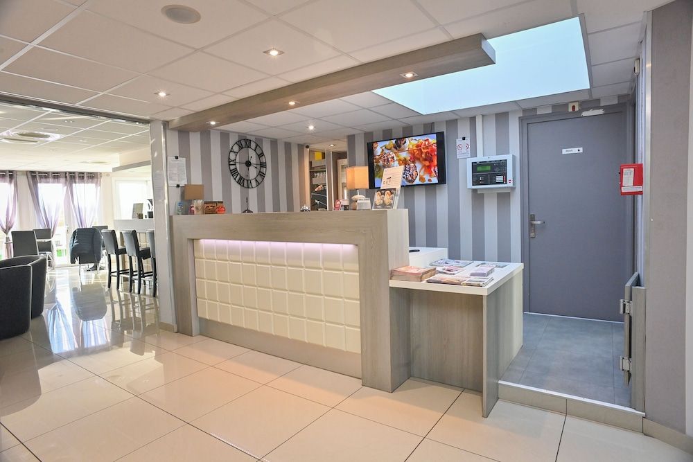 Hôtel Le Pavillon de Saint-Lô 2