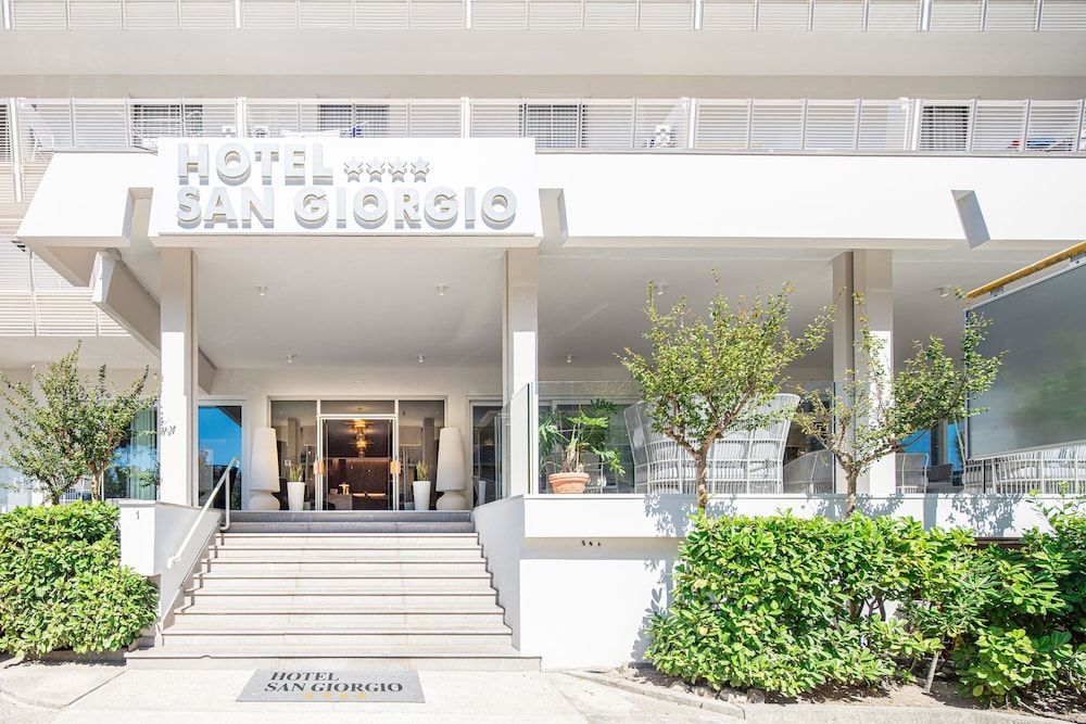 Hotel San Giorgio 4 estrellas en Caorle