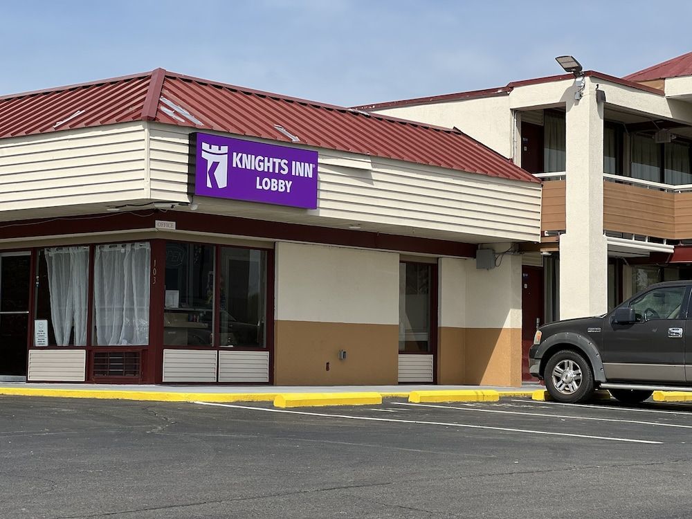 Knights Inn Ashland 2 étoiles à Richmond