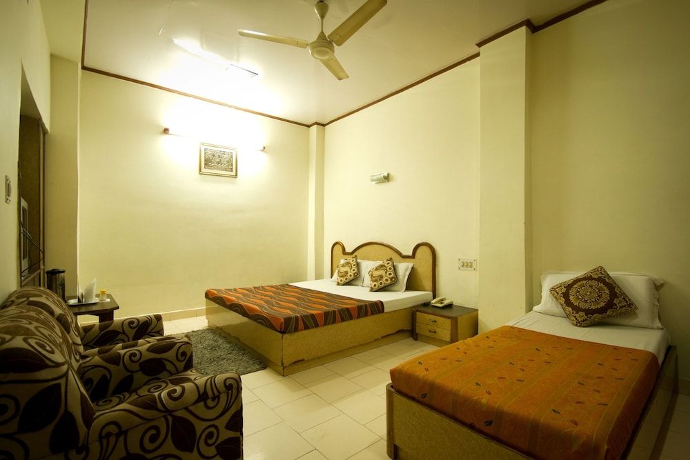 Hotel Woodland Dx 2 estrellas en New Delhi