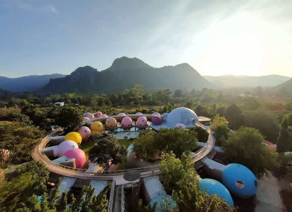 DNA Super Ozone Resort KhaoYai 1